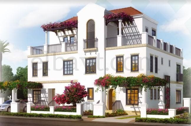 Bedrooms Villa For Sale in Celia, New Capital