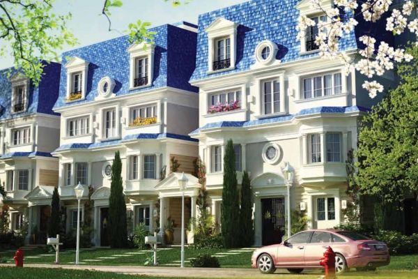 Mountain View October Park 