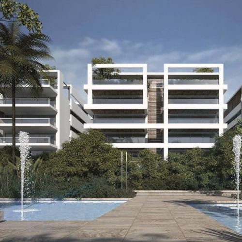 Video of Lake View Residence, New Cairo