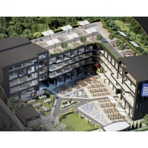 Video of The V Mall, New Capital