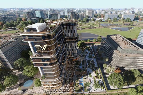 Evora Tower New Capital Evora Tower New Capital