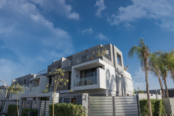 إل باتيو زهراء مدينة الشيخ زايد