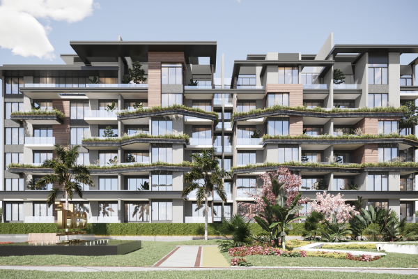 Eelaf Residence New Cairo