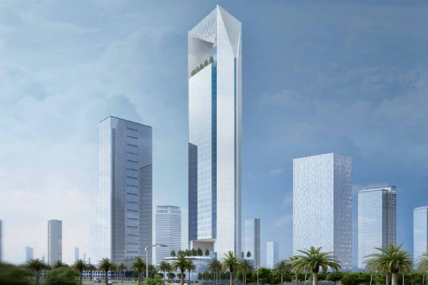 Infinity Tower 