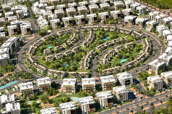 The Square New Cairo