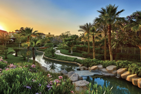 Swanlake Katameya New Cairo