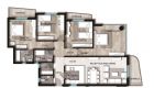 Floor Plans of Armonia, New Capital